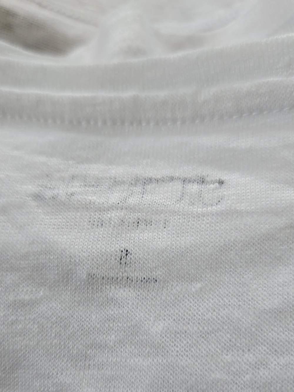 Nwt J. Crew Relaxed Linen Tee Shirt White Size Small